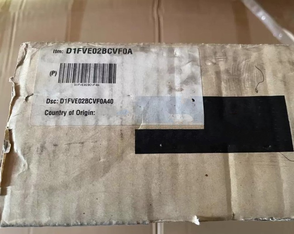 1 PCS NEW  D1FVE02BCVF0A40   #OYF033