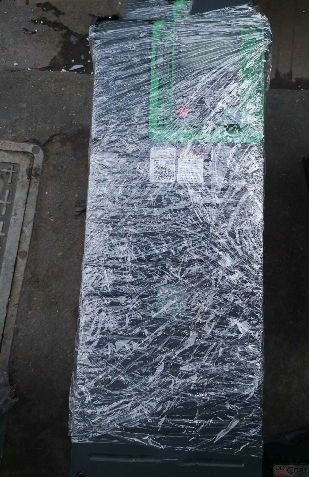 1PCS  USED ATV610D45N4 #OYF009