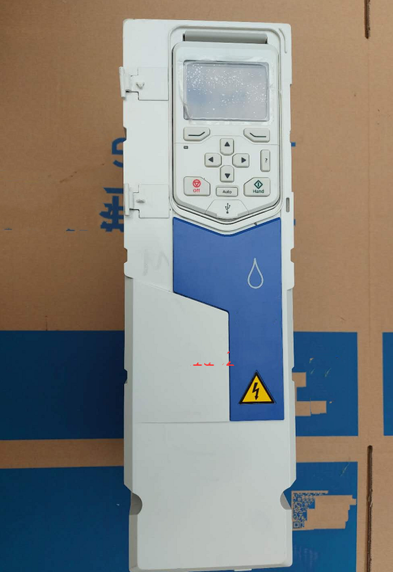 1PC for used  ACQ580-01-12A7-4+B056   #OYF033