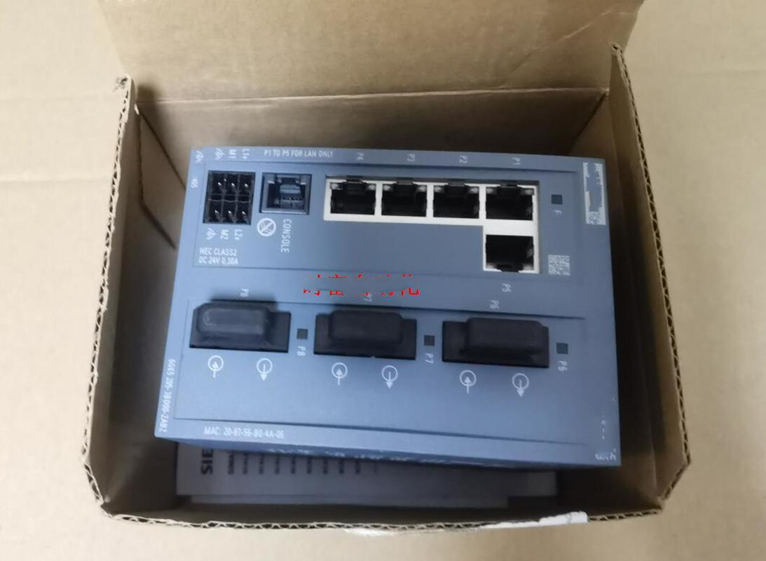 1PC for used  6GK5205-3BD00-2AB2  #OYF033