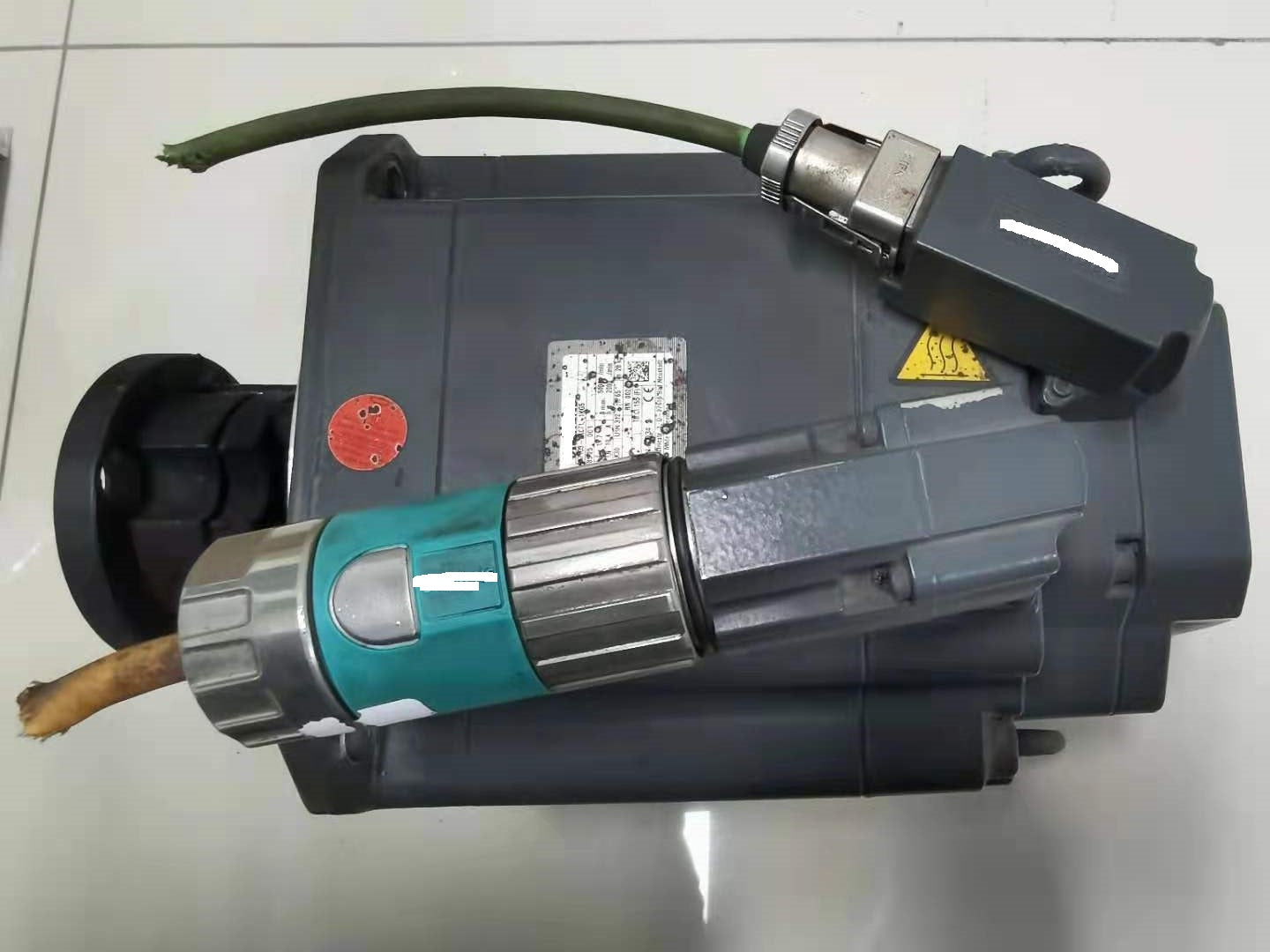 1PC for  used  1FK7103-5AC71-1KG5    #OYF008