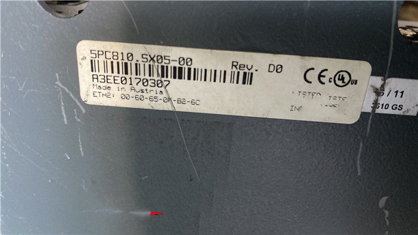 1PC for used  5PC810.5X05-00  #OYF033