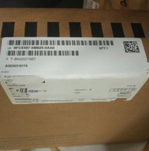 1 PCS NEW  6FC5357-0BB25-0AA0  #OYF033