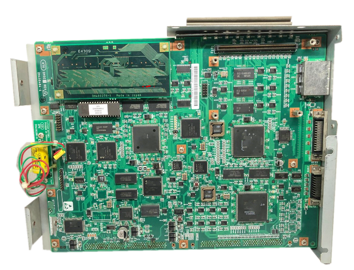 1PC for used  2H400484-4 2H400489-0   #OYF033