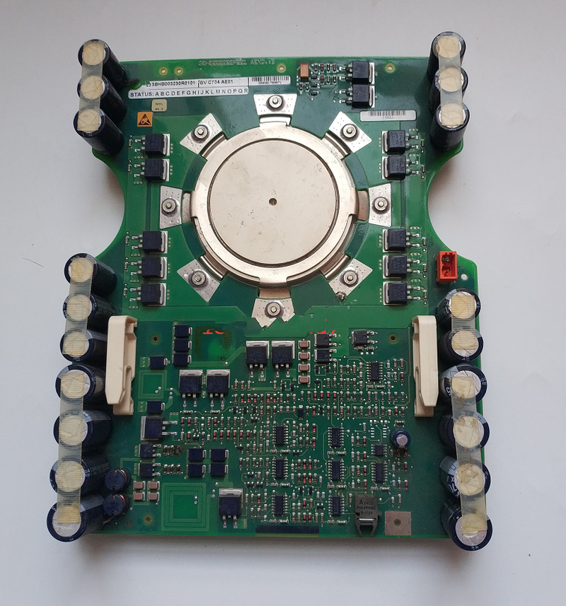 1PC for used  5SHX14H4502  #OYF033