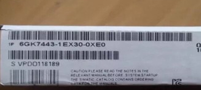 1pc  for  NEW  6GK7443-1EX30-0XE0   #OYF033