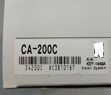 1pc for  new   CA-200C  #OYF008