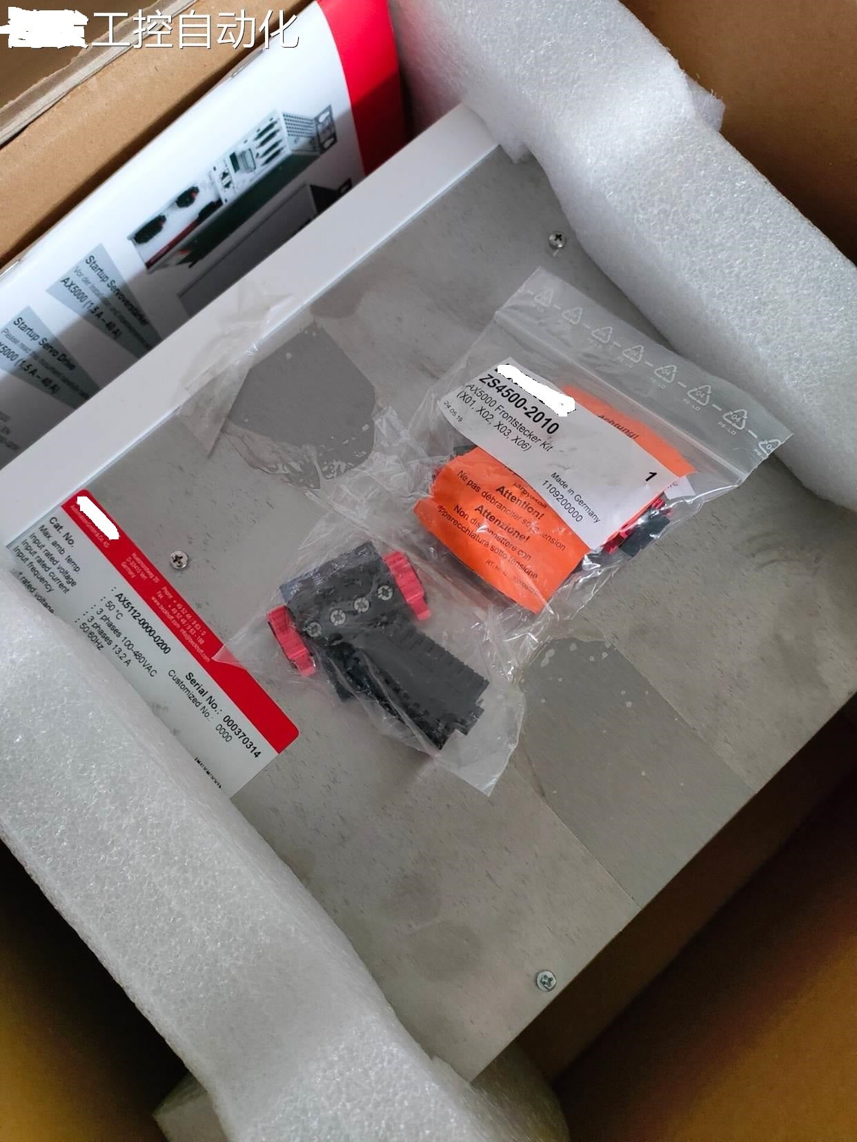 1pc for  new   AX5112-0000-0200   #OYF008