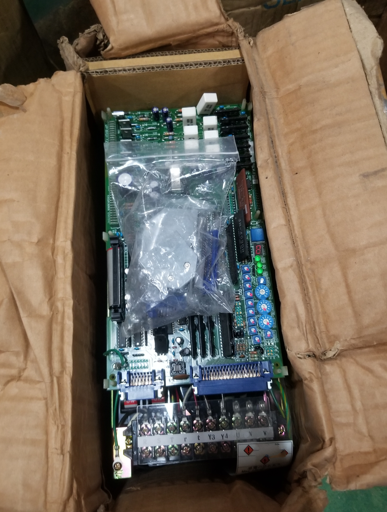 1PC for used  CACR-SR20SB1BFY100   #OYF033