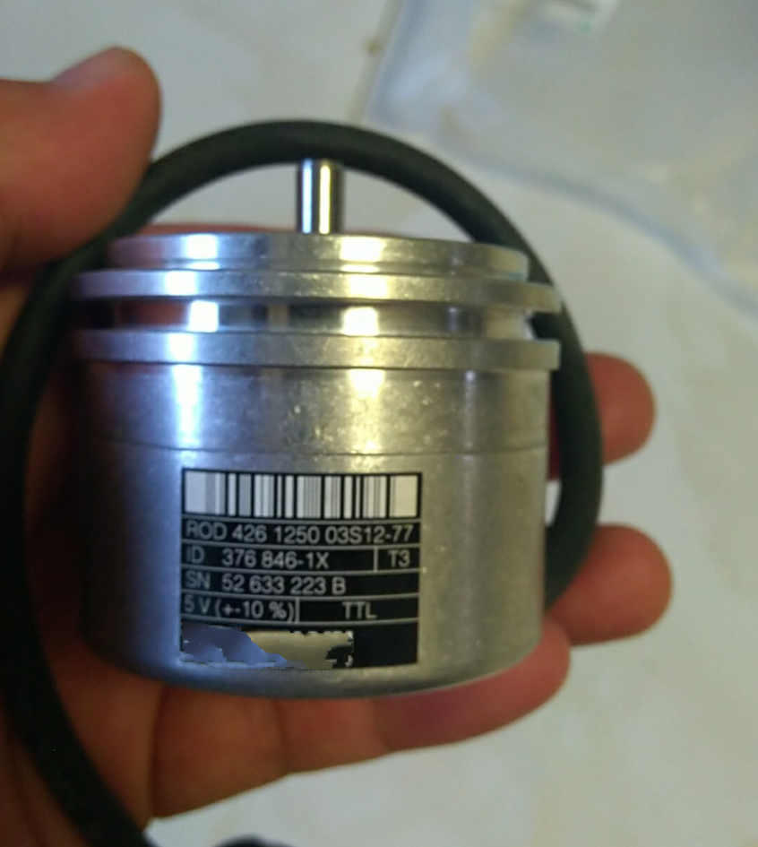 1 PCS NEW  ROD426 1250 03S12-77 ID:376846-1X #OYF033