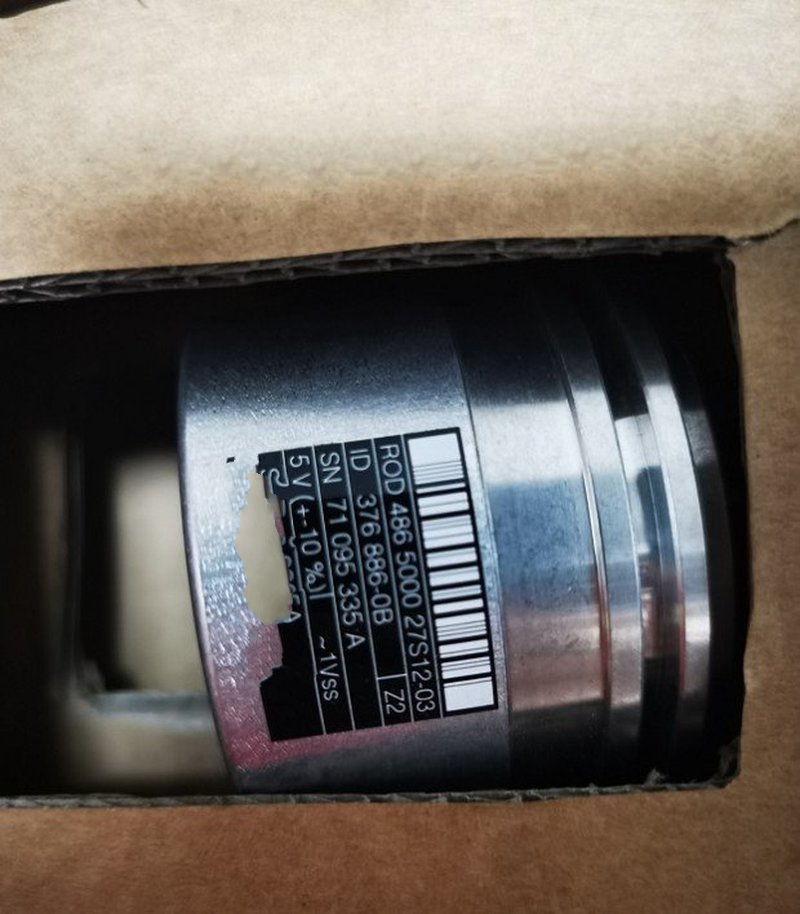 1 PCS NEW   ROD 486 5000 27S12-03 ID:376886-0B   #OYF033