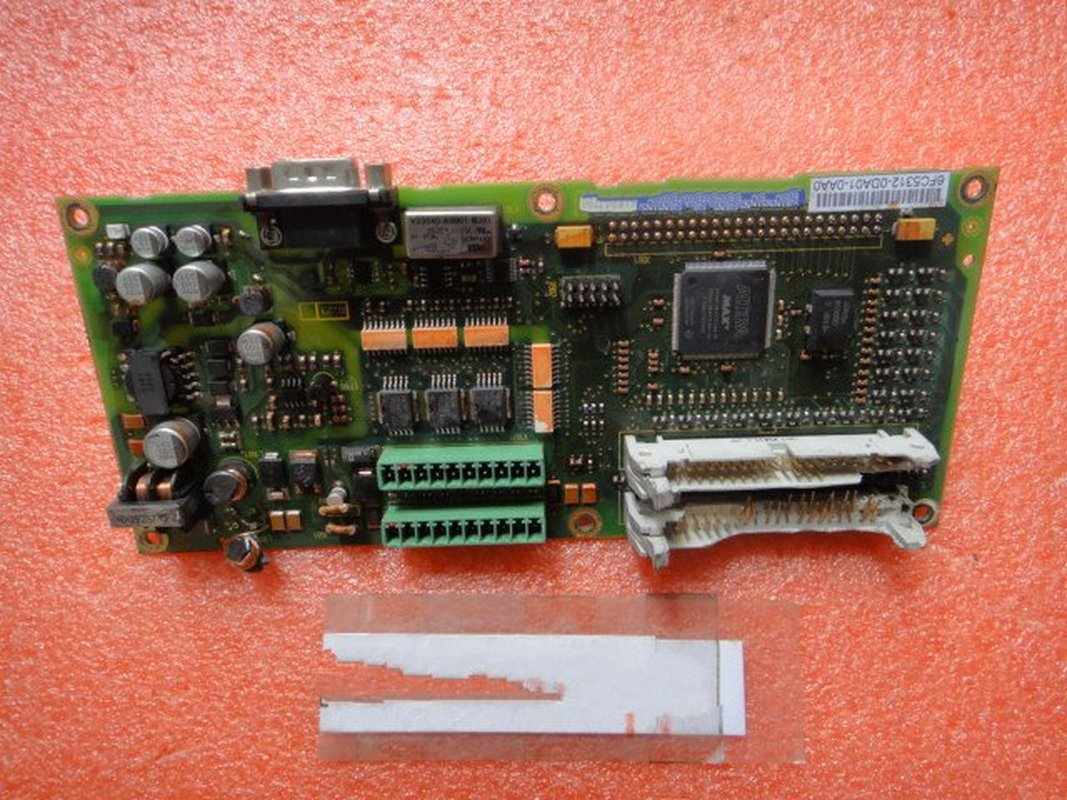 1PC for used  6FC5312-0DA1-0AA0     #OYF033