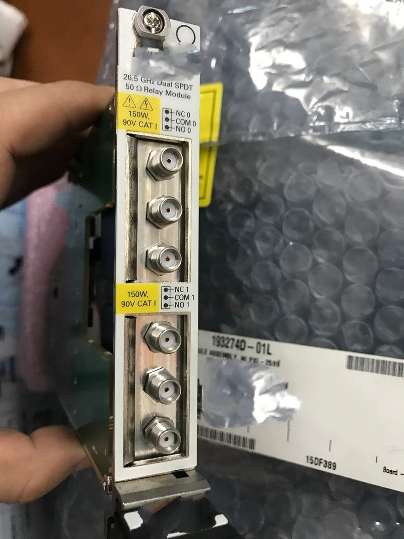 1 PCS NEW   PXI-2599   #OYF033