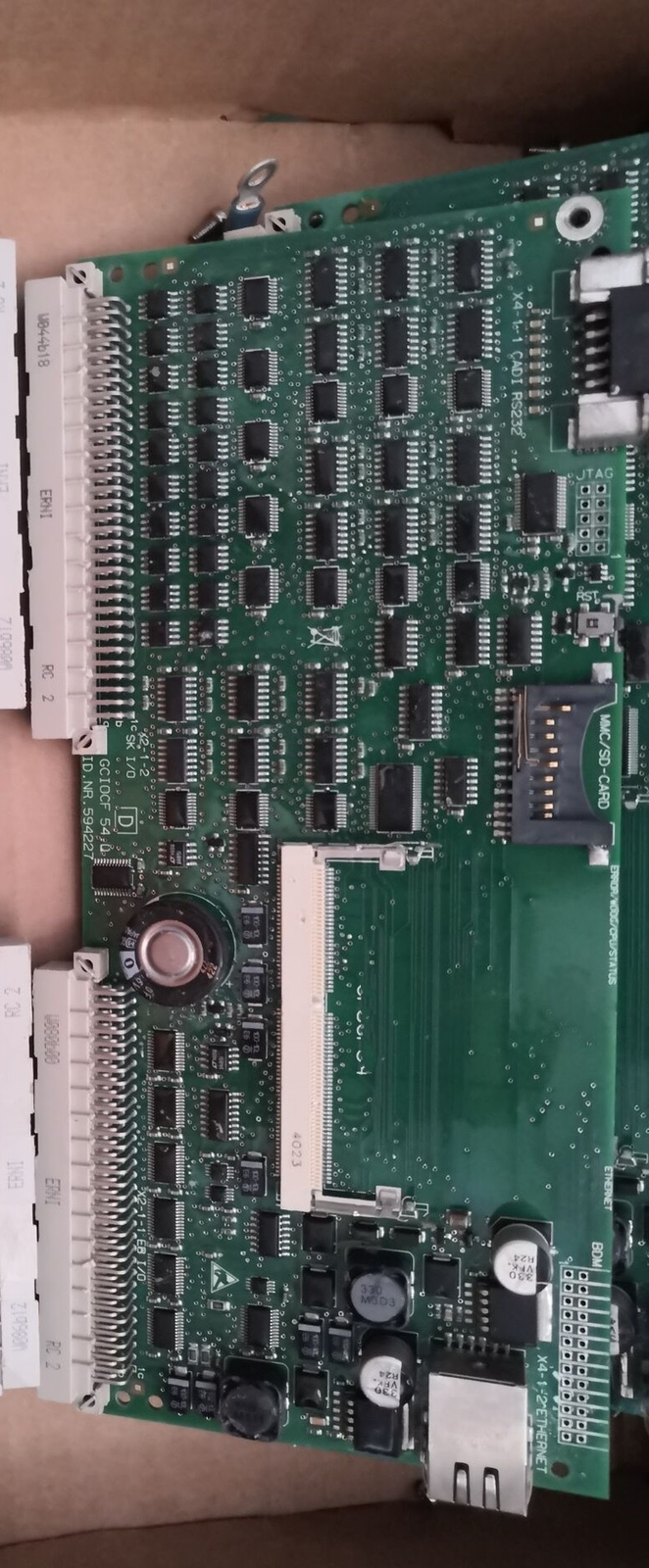 1PC for used  CPUCF54    #OYF033