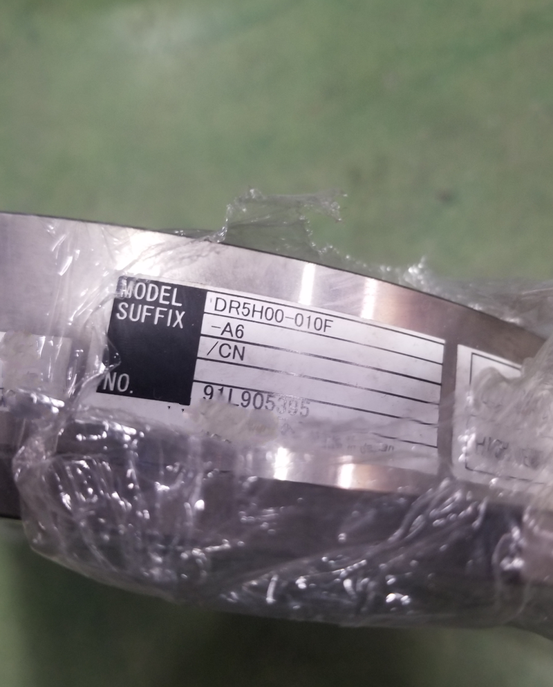 1PC for used   UR5HG3-010N-1AB-2SA-N DR5H00-010F  #OYF033