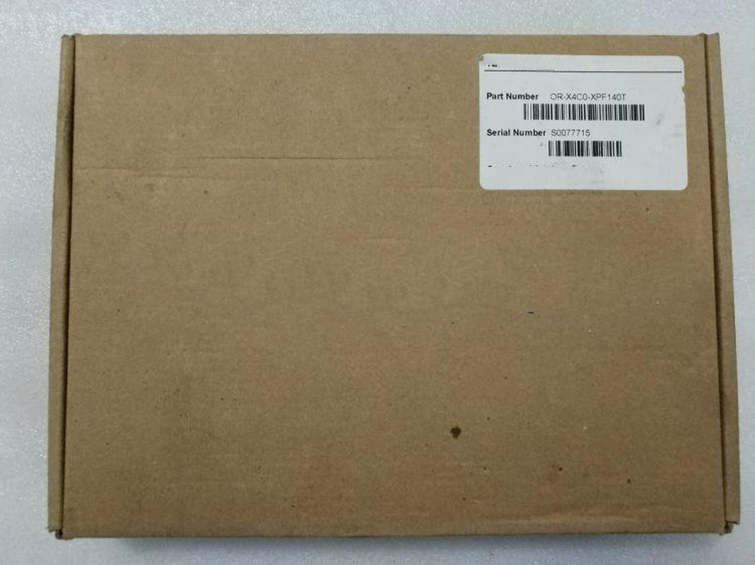 1 PCS NEW   OR-X4C0-XPF140T  #OYF033