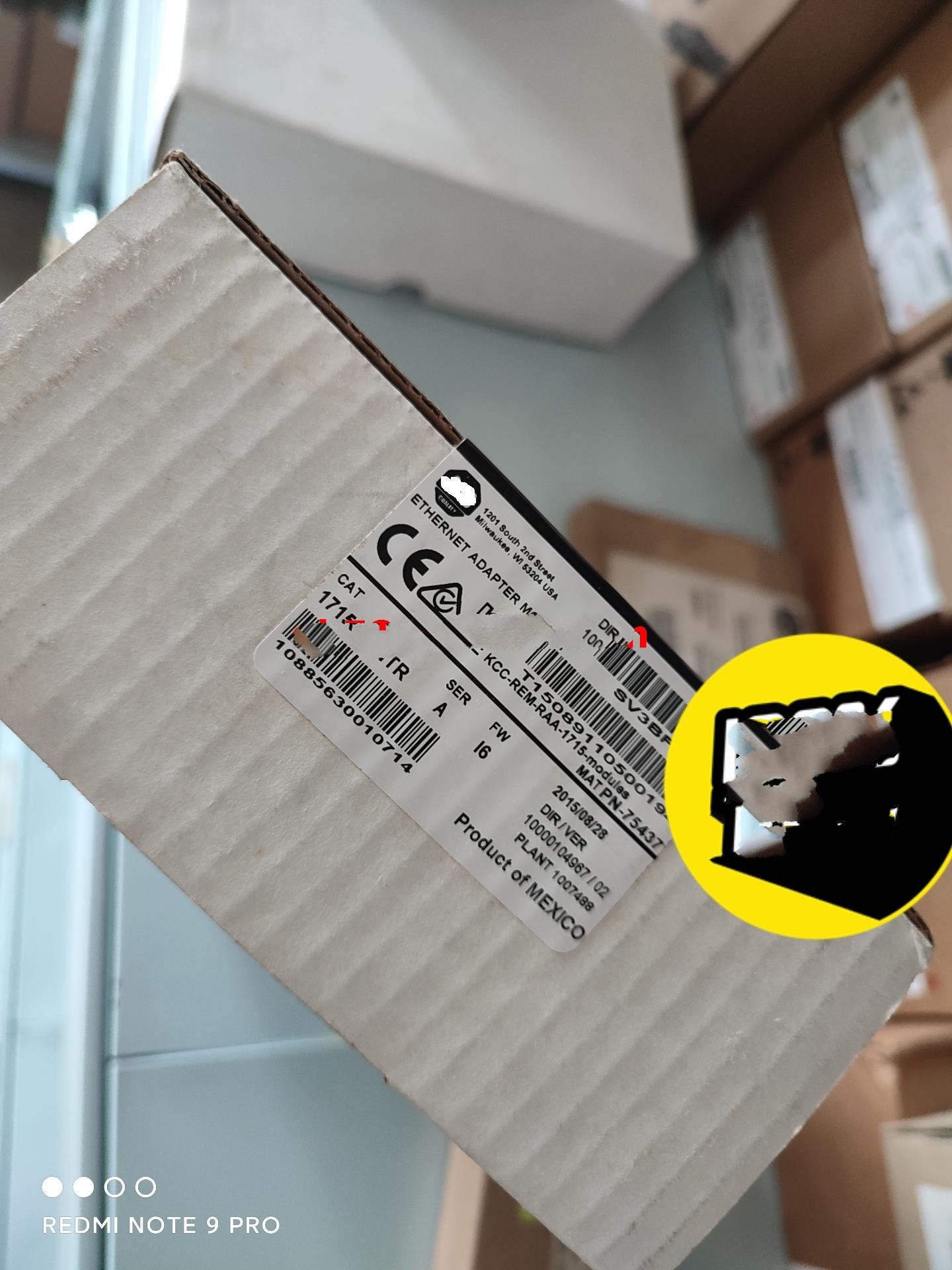 1pc  for NEW  1715-AENTR  #OYF003