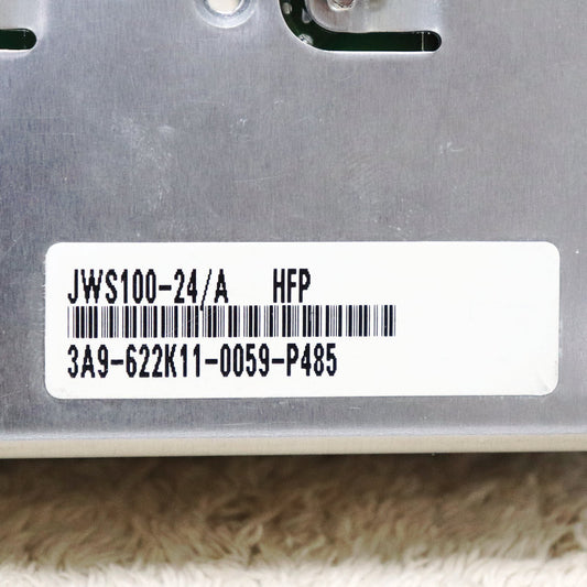 1  PCS     USED  JWS100-24/A   #OYF055