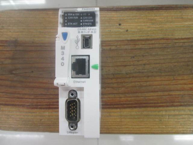 1PCS  USED BMXP3420302 #OYF009