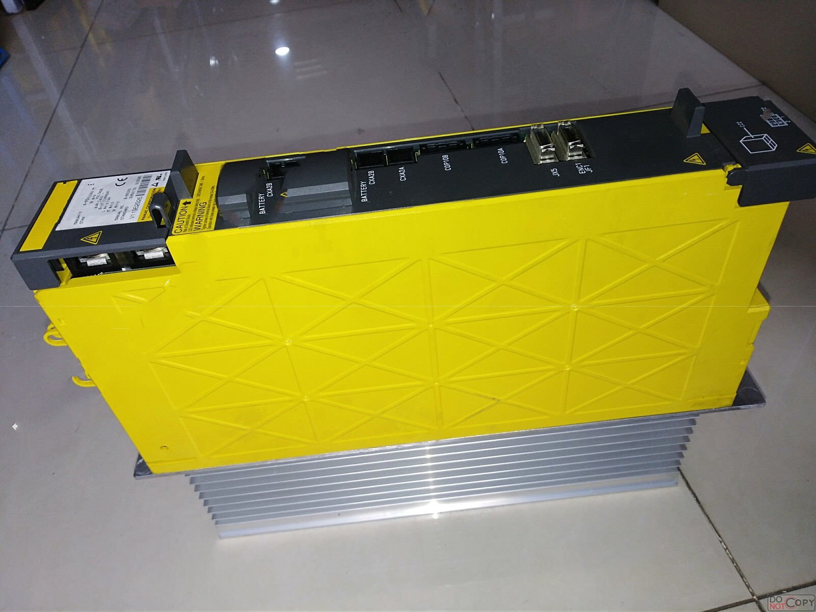 1  PCS    USED    A06B-6079-H305  #OYF055