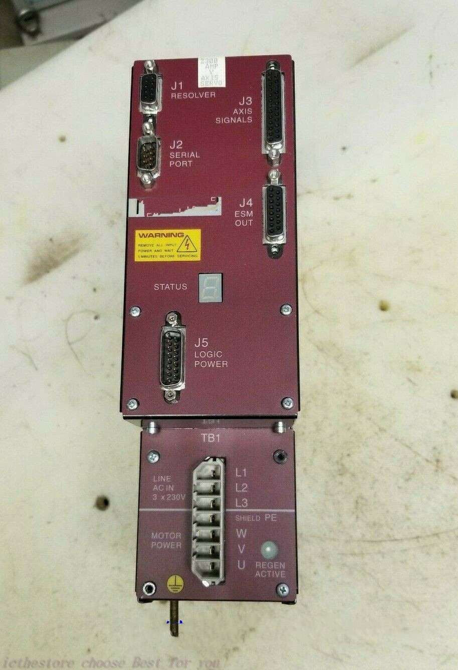 1PCS  used  L180-510B-A2  #OYF003