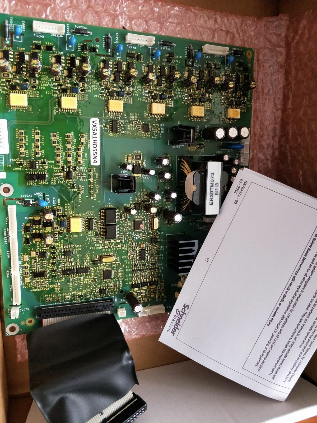 1pc  for NEW  driver board for ATV61HD55N4Z    #OYF003