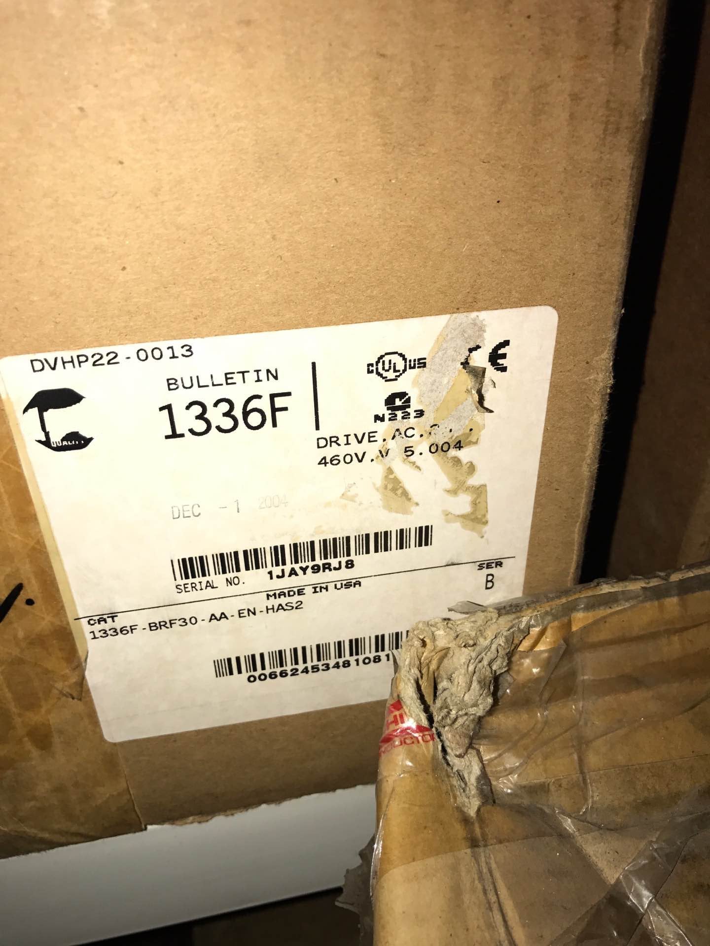 1pc for  new  1336F-BRF30-AA-EN-HAS2    #OYF008