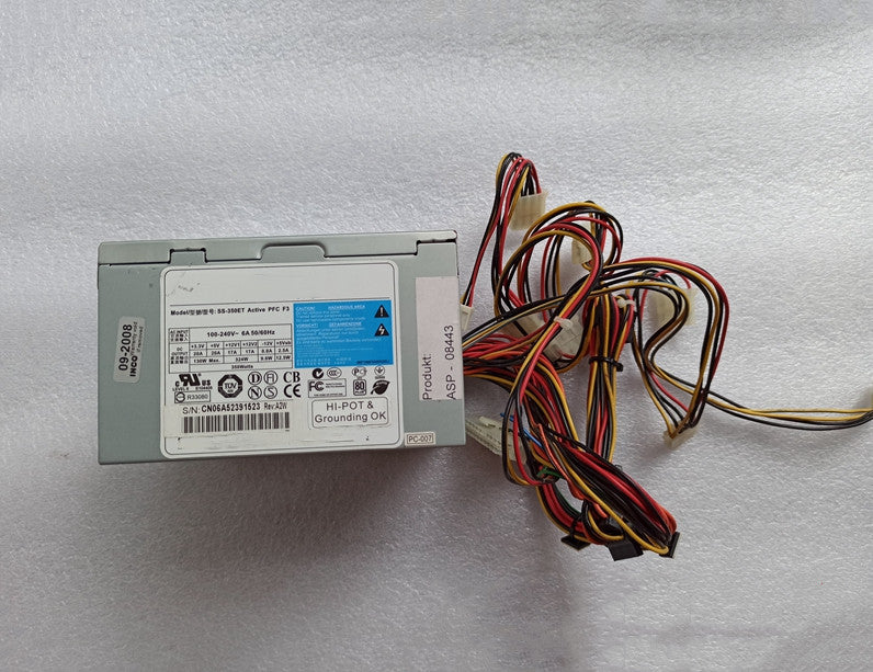 1pc for USED SS-350ET ACTIVE PFC F3 #OYF005