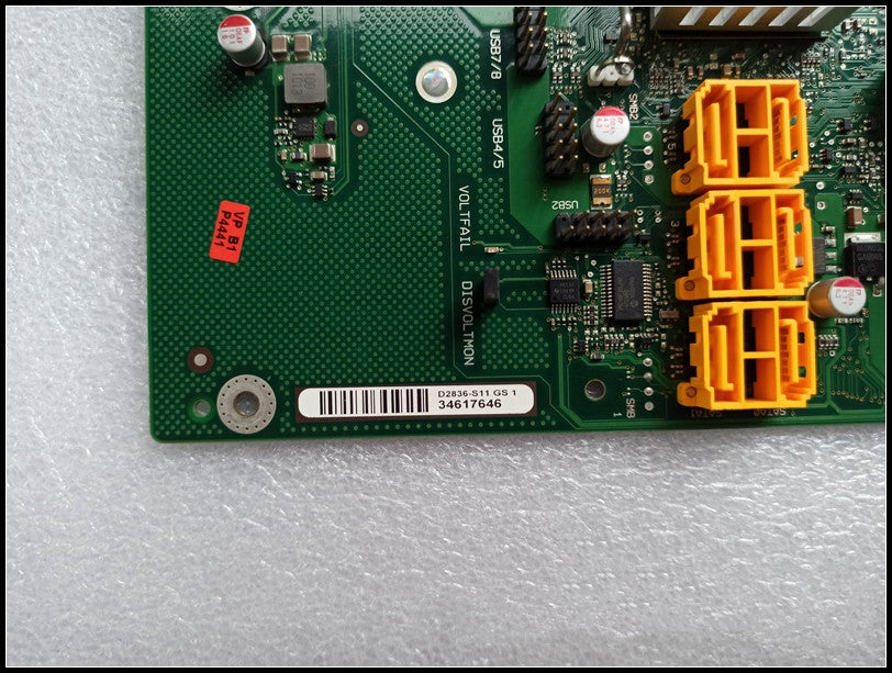 1pc for USED W26361-W1962-Z2-02-36 D2836-S11 GS 1 #OYF005