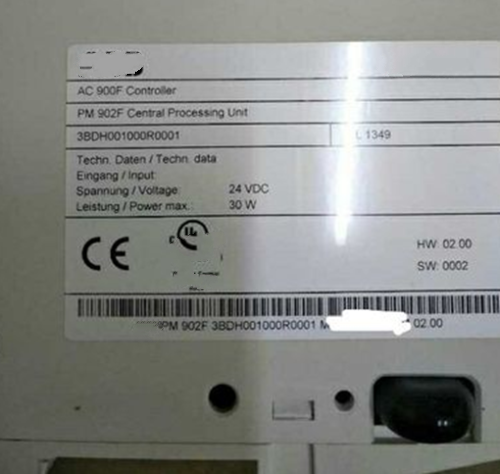 1PC for used  PM 902F 3BDH001000R0001  #OYF033