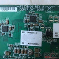 1  PCS    USED    MGI DWVPXOUT8-OF F7178-06 REV A     #OYF055