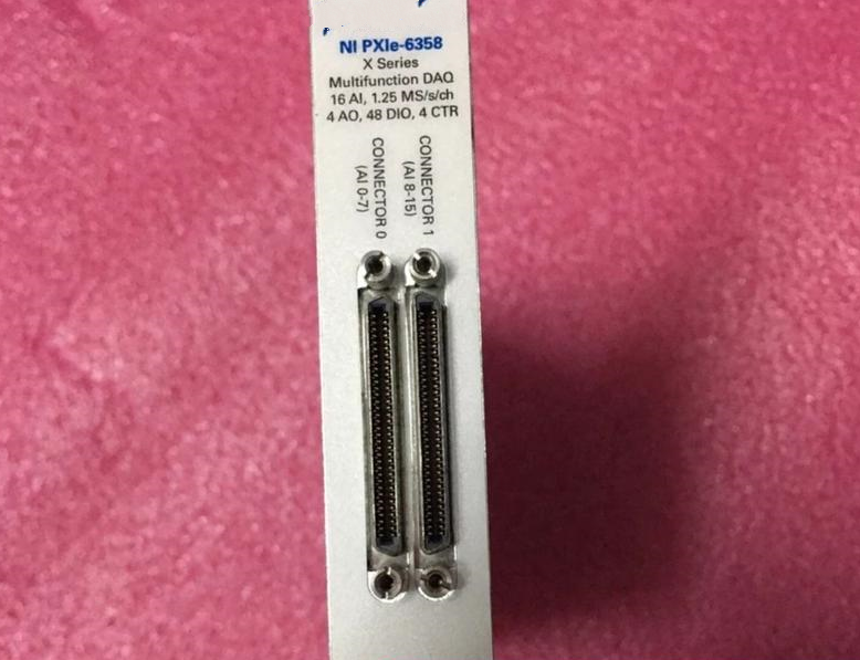 1PC for used    PXIE-6358  #OYF033