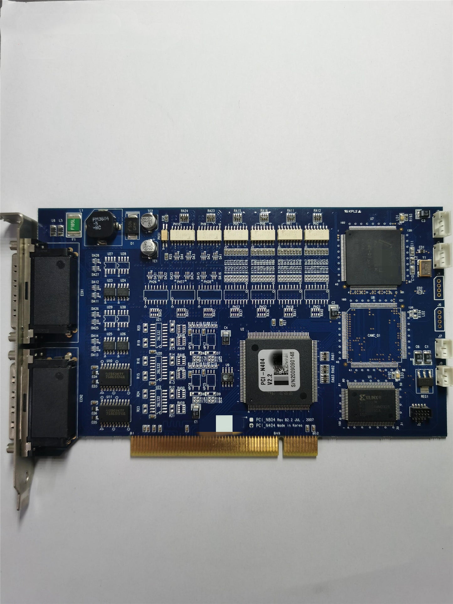 USED PCI-N404 V2.2  #OYF006