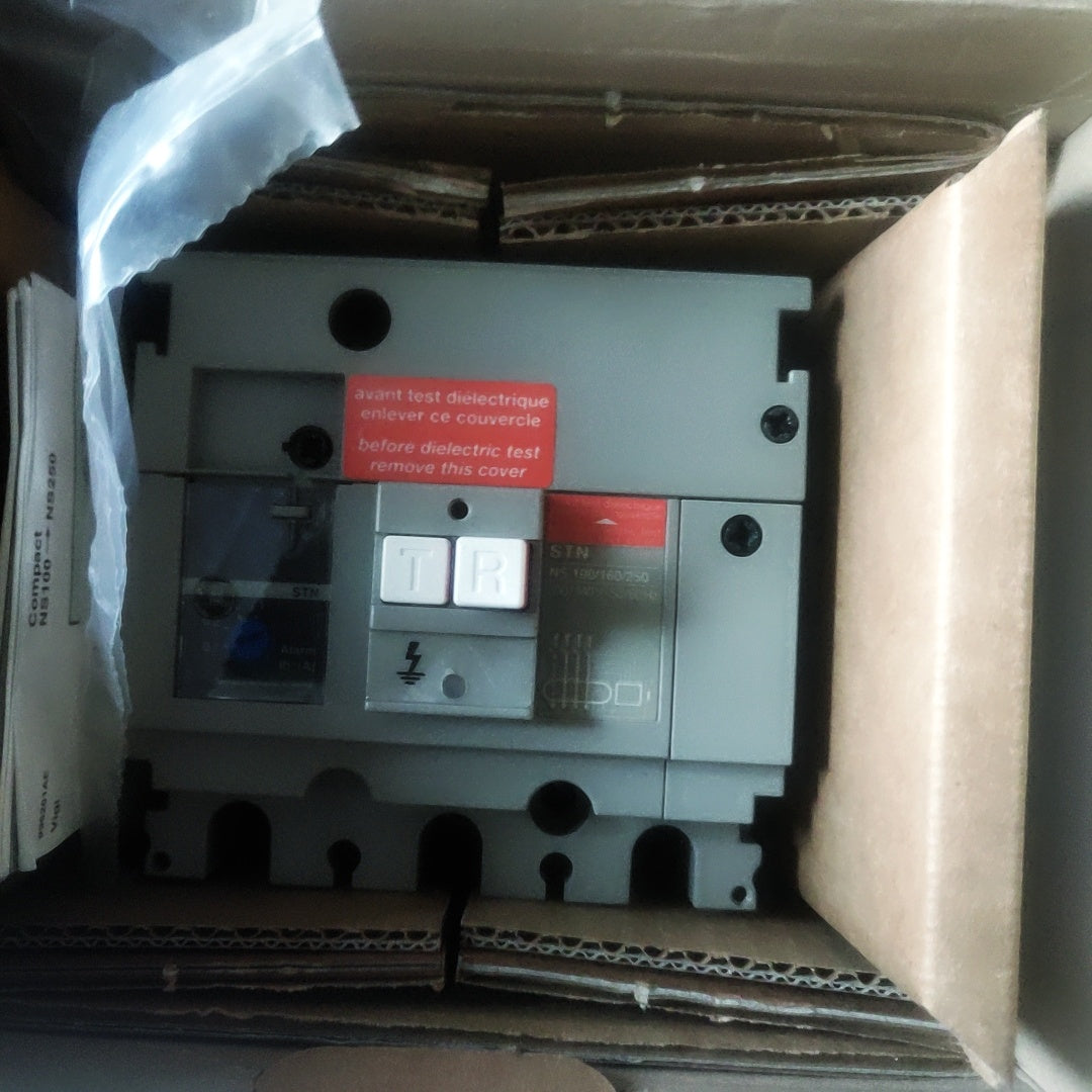 1PC 29459 ST/IM/3P STN NS100/160/250 220/440VAC #OYF006