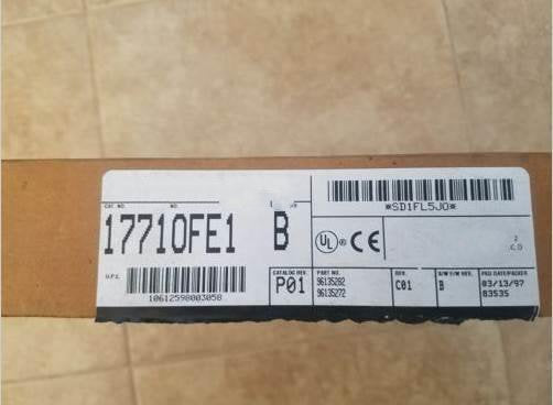 1  PCS    NEW   1771-0FE2    #OYF055