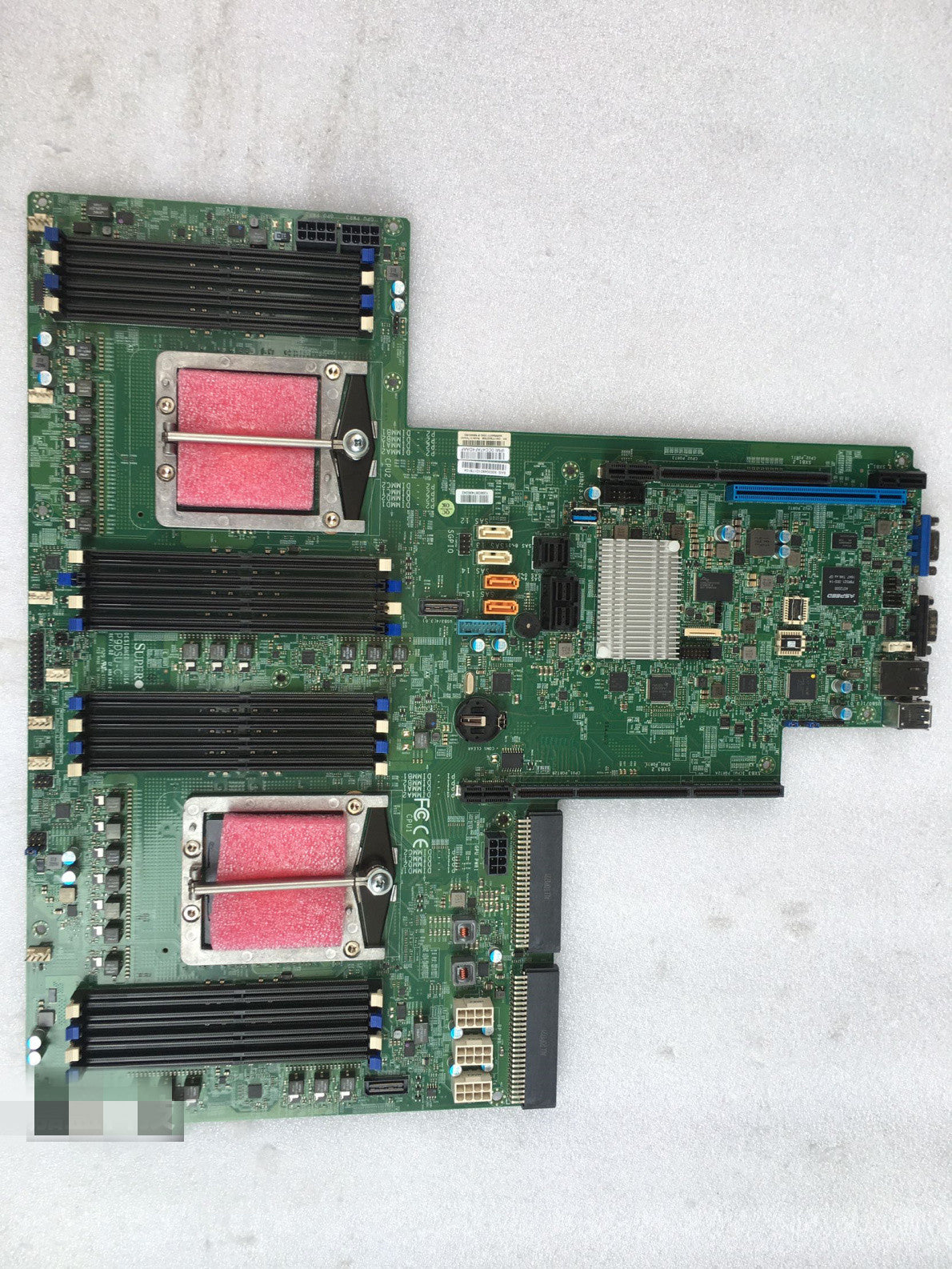 USED P9DSU- C LGA2296 power740CPU DDR4 #OYF006