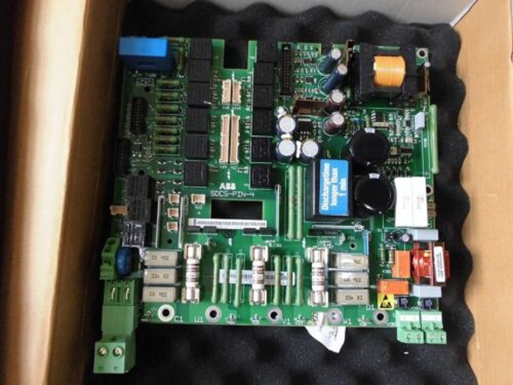 NEW SDCS-PIN-4-COAT 3ADT314100R1001 DCS800 #OYF006