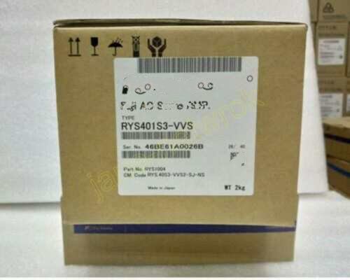 1  PCS    NEW  RYS401S3-VVS #OYF055