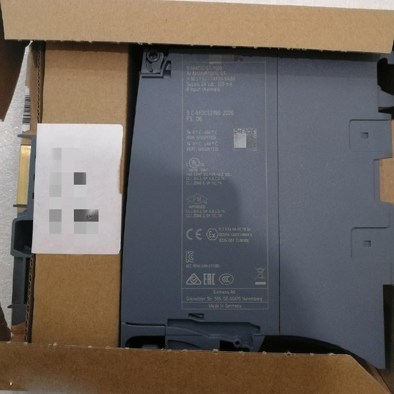 1PC 6ES7 531 531-7NF10-0AB0 6ES7531 531-7NF10-0AB0#OYF006