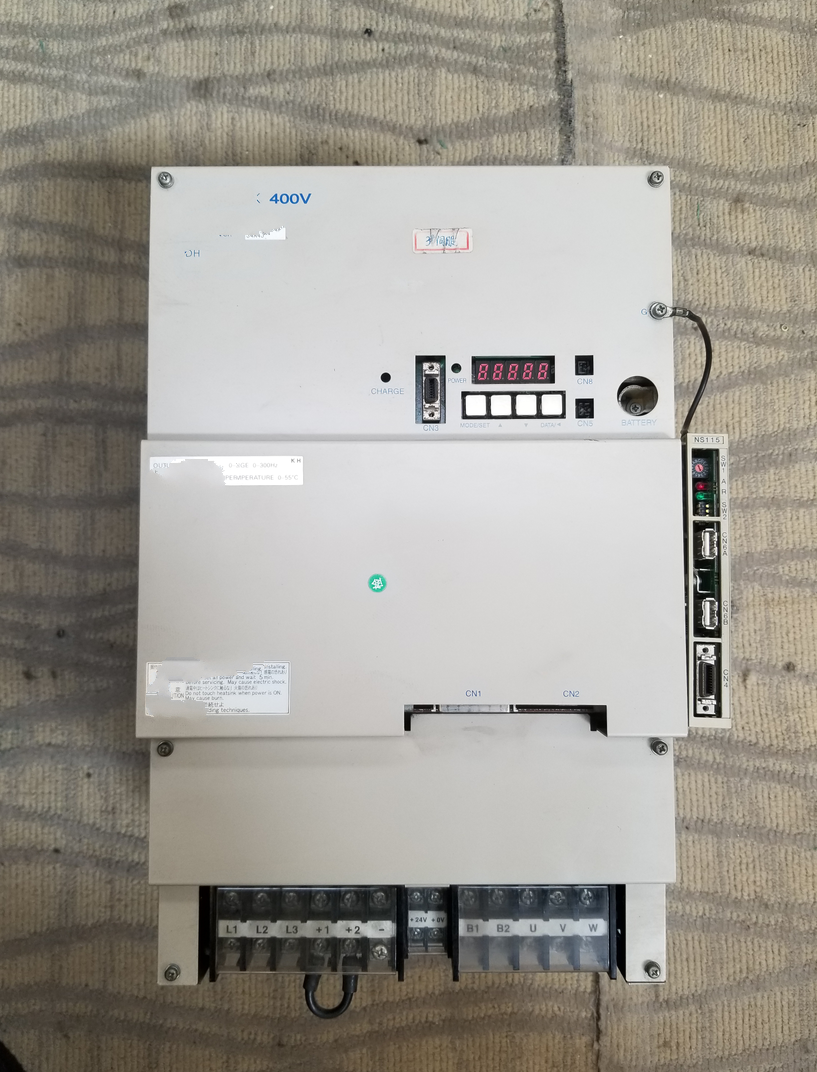 1PC for used   SGDV-C0A5EDA001000   #OYF033