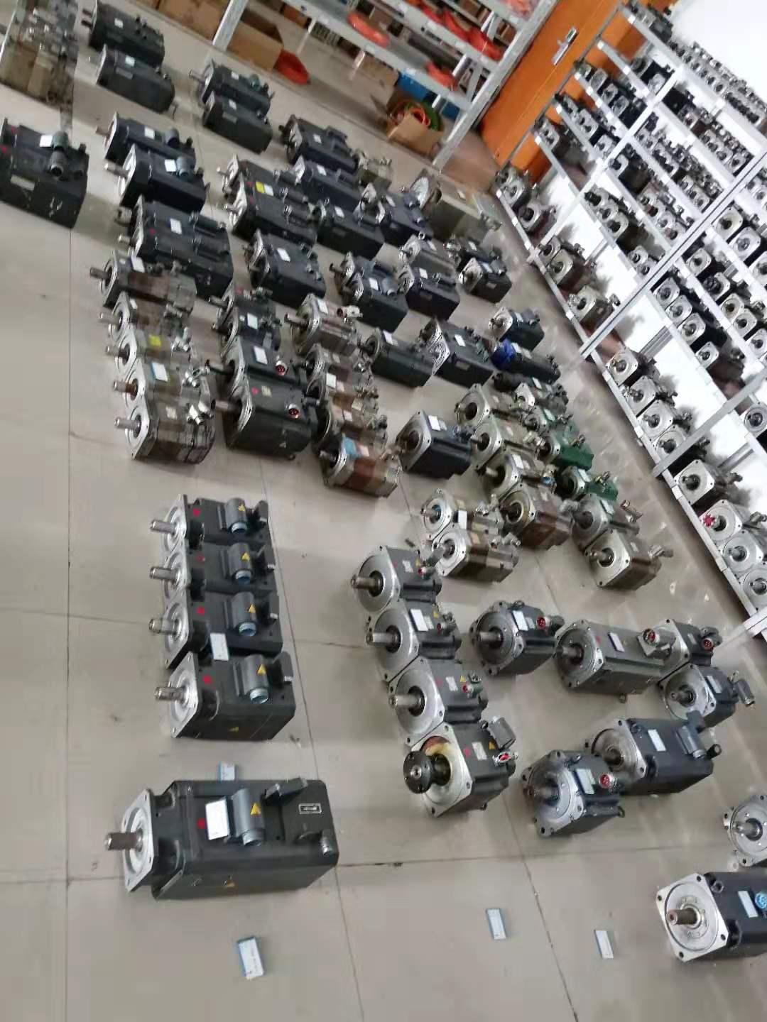 1PCS for  used  1FK7105-5AF71-1AG0      #OYF003