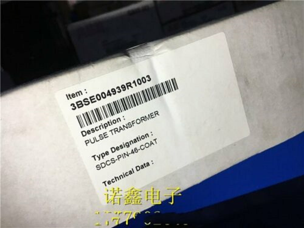 NEW SDCS-PIN-46-COAT 3BSE004939R1003 DCS800 #OYF006