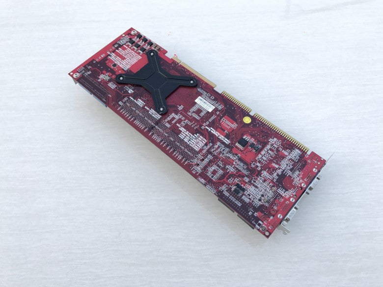 USED PCA-6006 REV A1 PCA6006LV with CPU ,Memory and Fan #OYF006