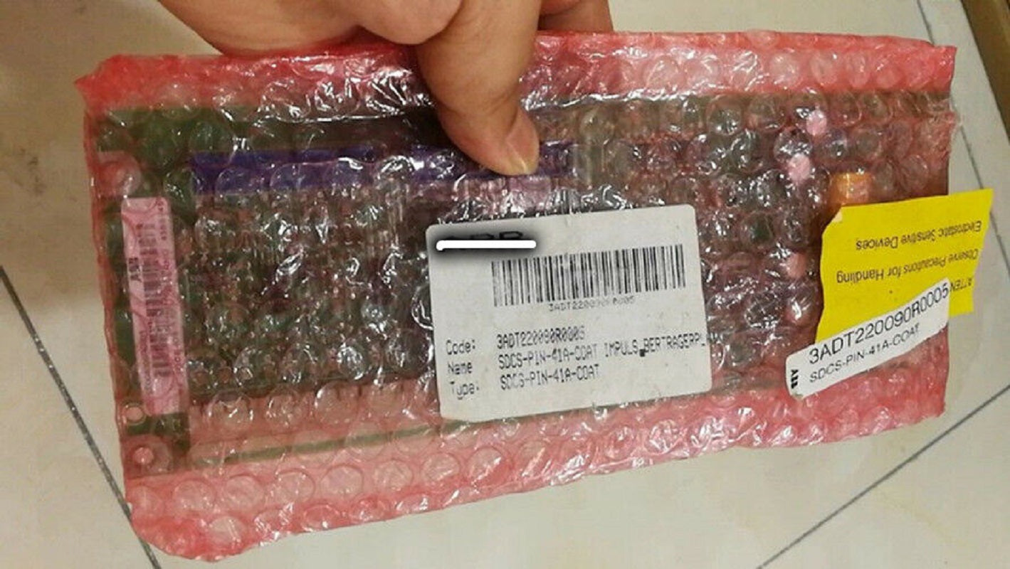 NEW SDCS-PIN-41A-COAT #OYF006