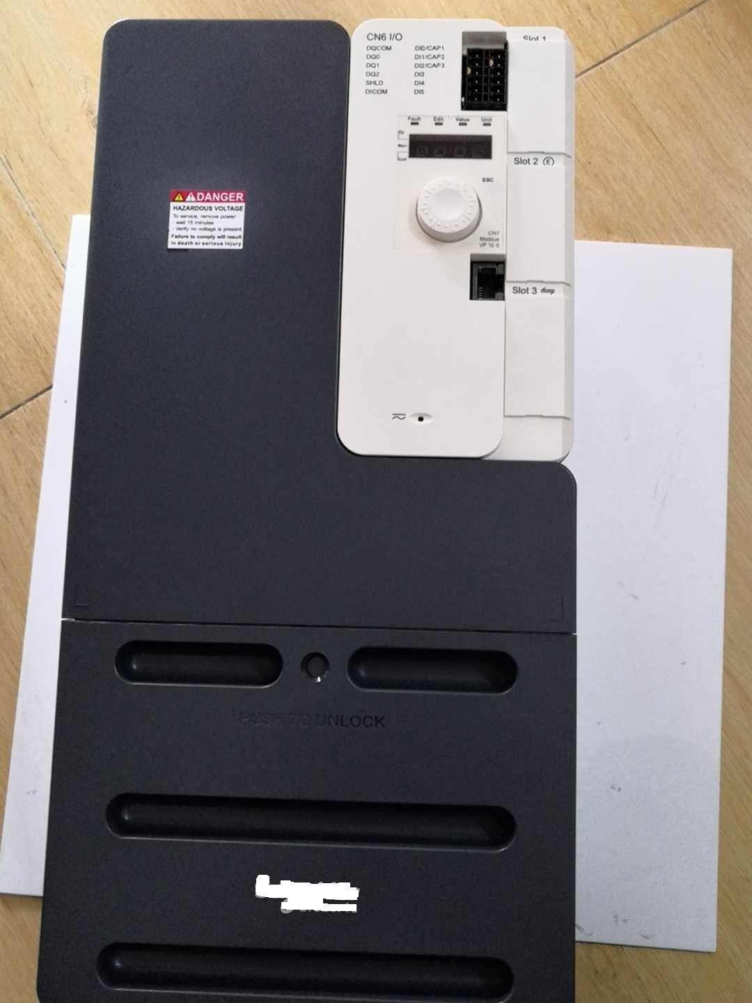 1PC for used  LXM32MC10N4   #OYF008