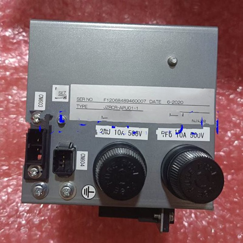 1 PCS NEW  JZRCR-APU01-1  #OYF033