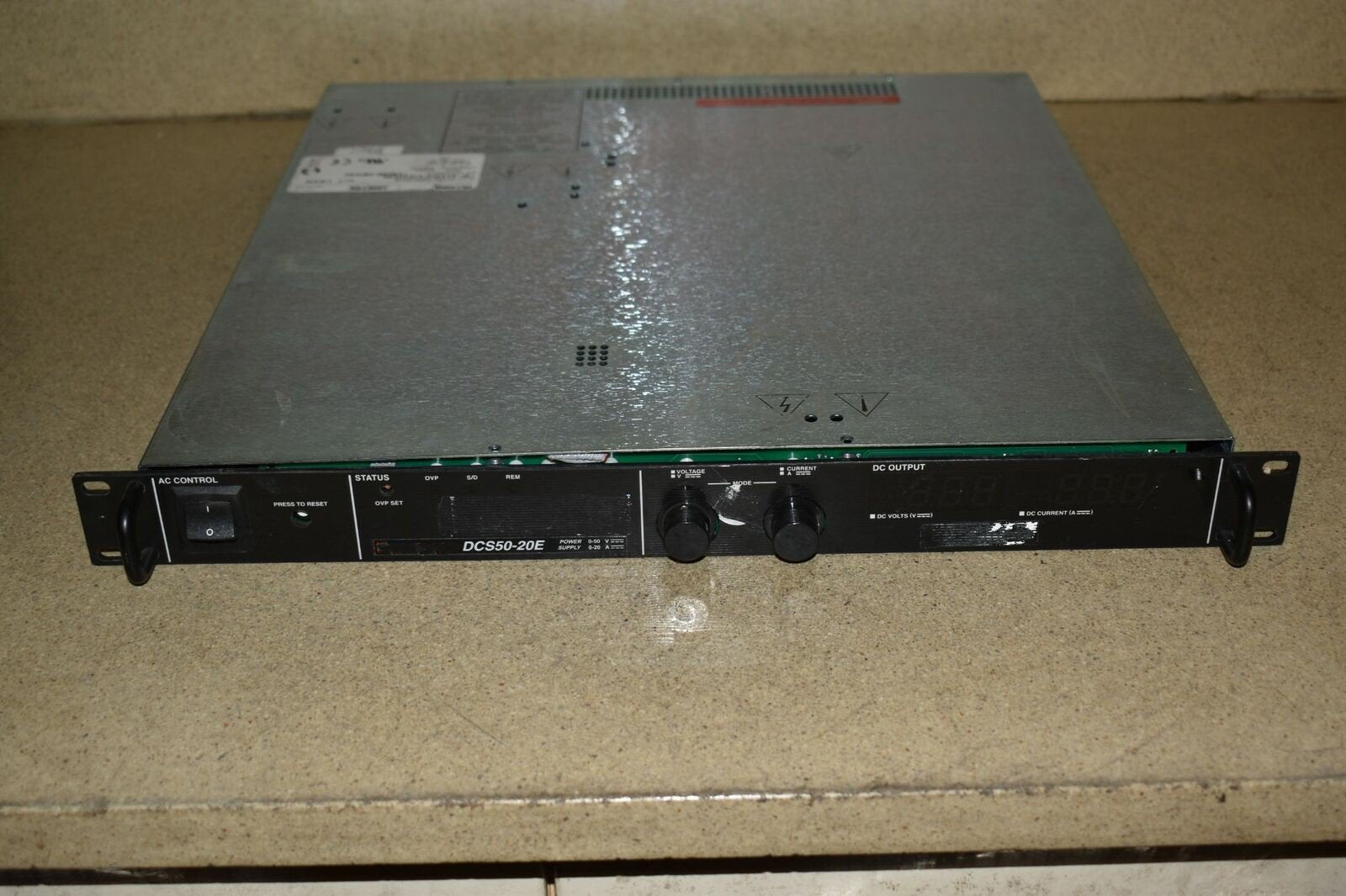 1  PCS     USED  DCS80-15E   #OYF055