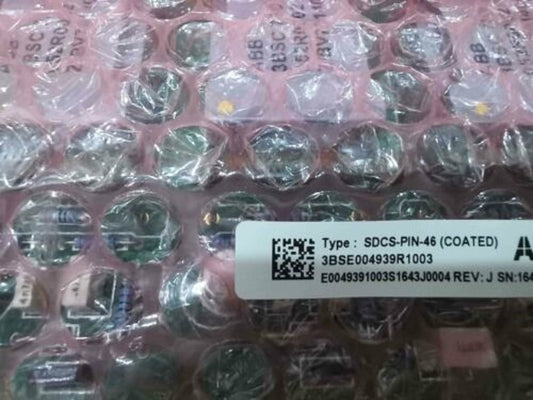 USED SDCS-PIN-46 (COATED) 3BSE004939R1003 #OYF006