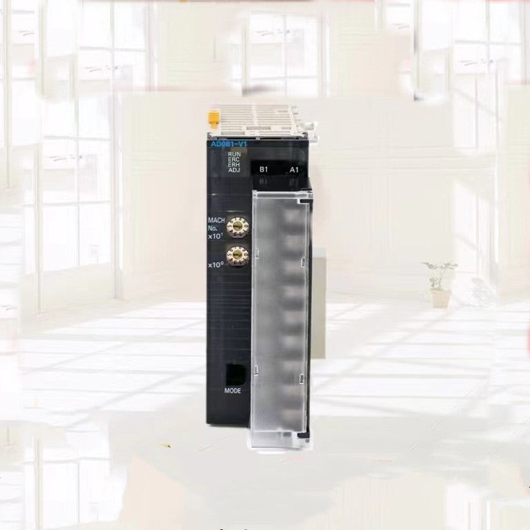 NEW PLC CJ1W-AD081-V #OYF006