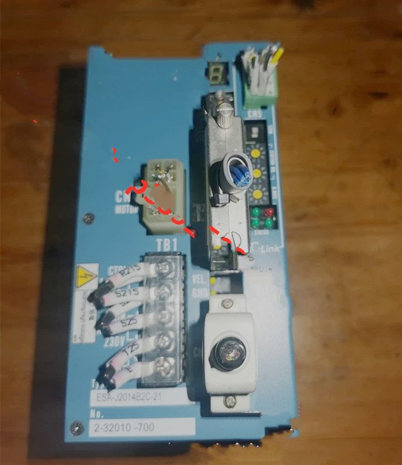 1PC for used    ESA-J2014B2C-21   #OYF033